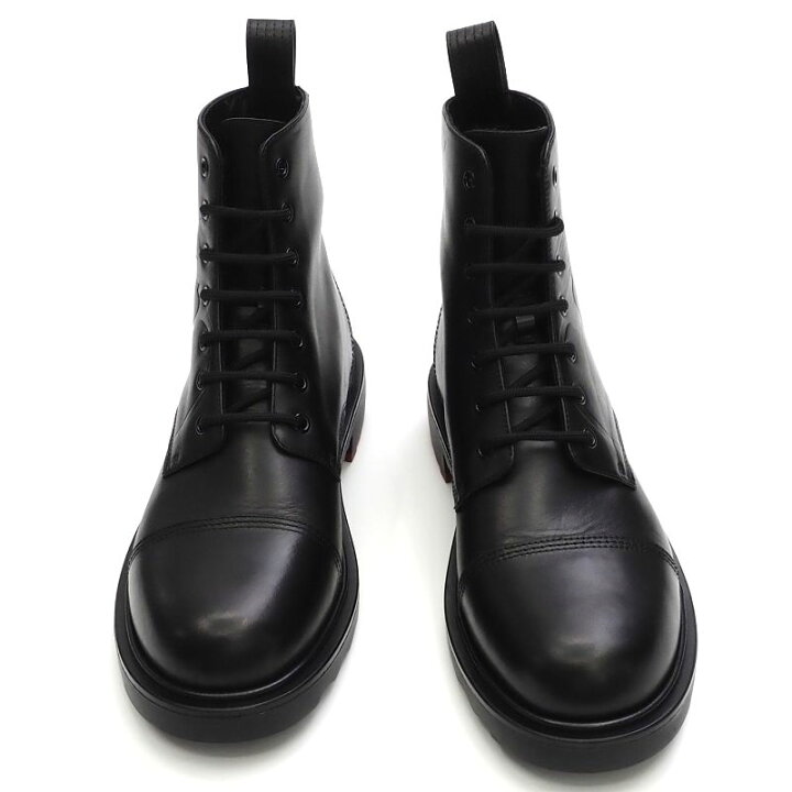 楽天市場】未使用品 VALENTINO GARAVANI レザーブーツ 【サイズ：42 