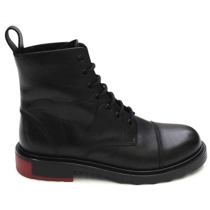 楽天市場】未使用品 VALENTINO GARAVANI レザーブーツ 【サイズ：42 