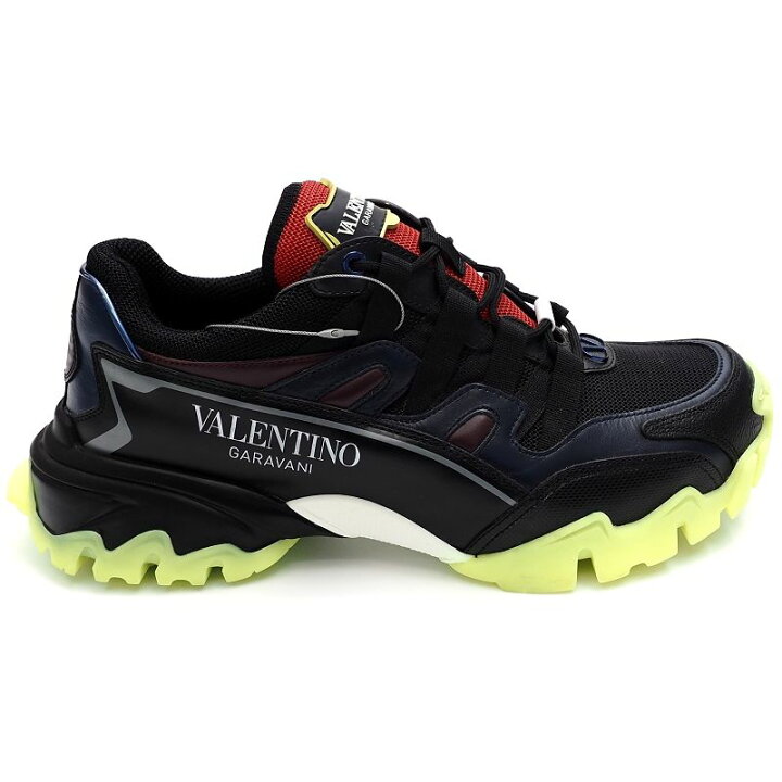 楽天市場】新品 VALENTINO GARAVANI クライマーズ スニーカー 【サイズ 