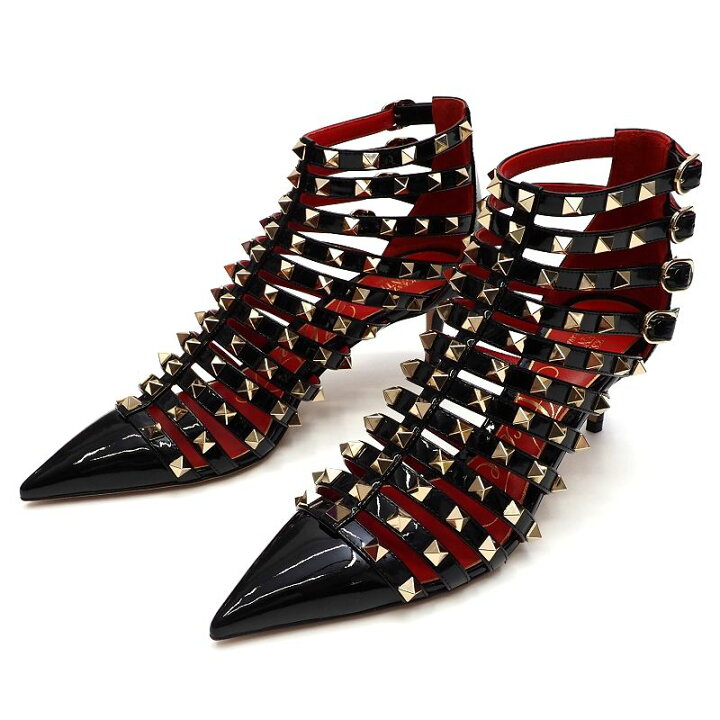 楽天市場】未使用品 ROCKSTUD VALENTINO GARAVANI ロックスタッズ 
