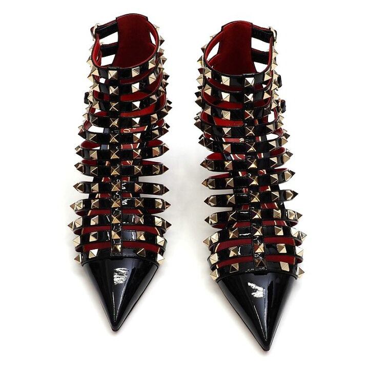 楽天市場】未使用品 ROCKSTUD VALENTINO GARAVANI ロックスタッズ 