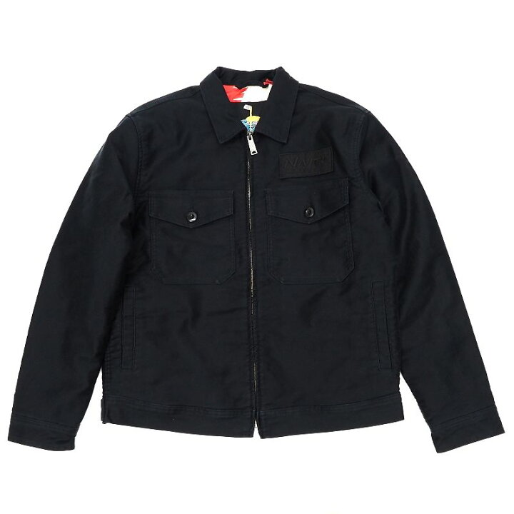 楽天市場】新品 21FW DEUS EX MACHINA × NAITO KEI ワークジャケット 