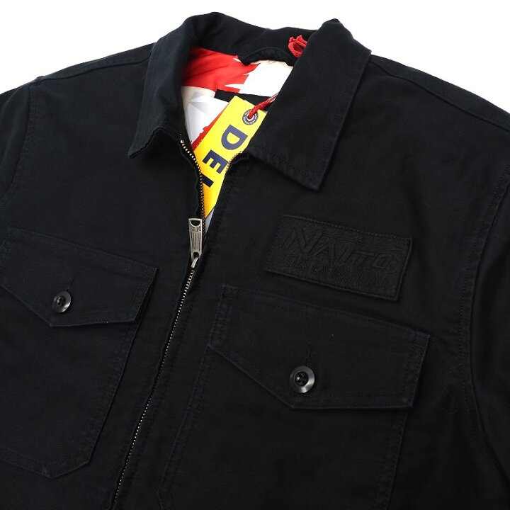 楽天市場】新品 21FW DEUS EX MACHINA × NAITO KEI ワークジャケット  