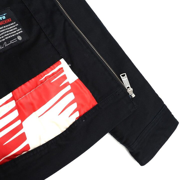 楽天市場】新品 21FW DEUS EX MACHINA × NAITO KEI ワークジャケット  