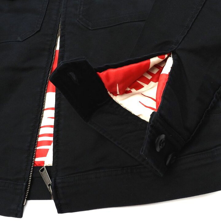 楽天市場】新品 21FW DEUS EX MACHINA × NAITO KEI ワークジャケット  