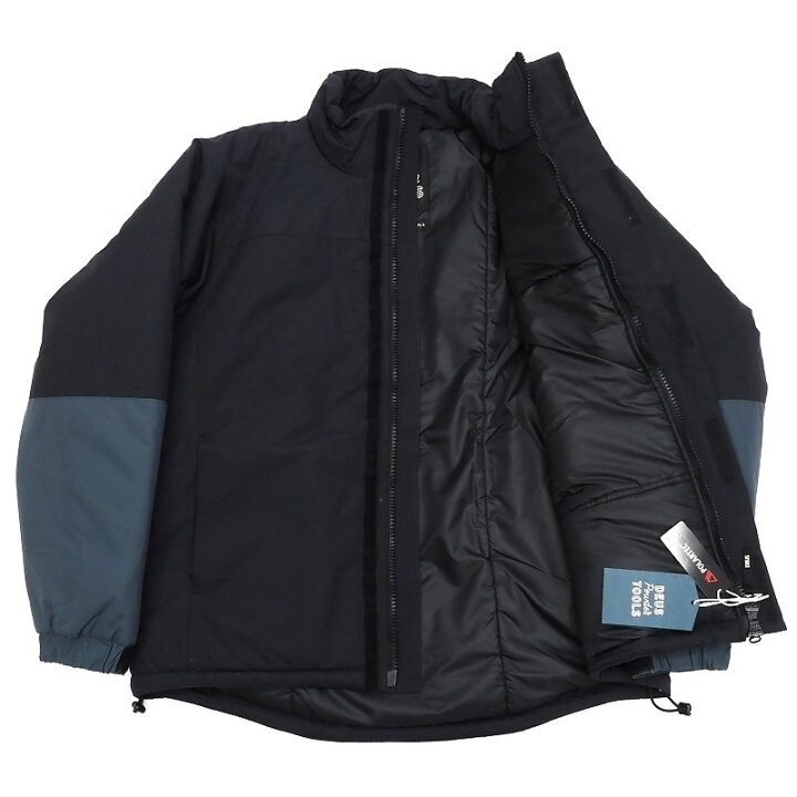 DEUS EX MACHINA POWDER TOOLS 中綿JACKET