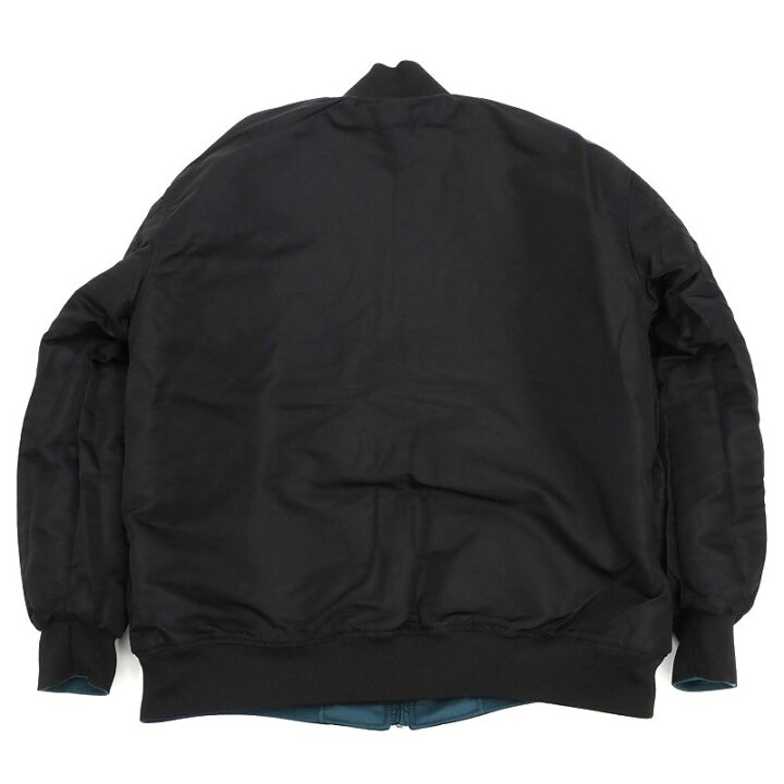 楽天市場】新品 DEUS EX MACHINA ワッペン リバーシブル MA-1 