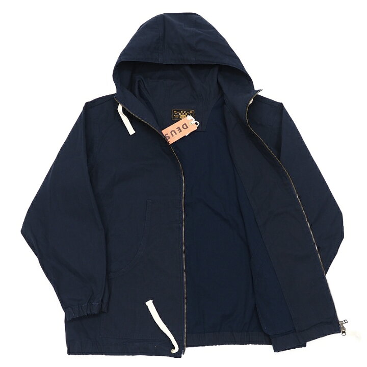 楽天市場】新品 22FW DEUS EX MACHINA ジャケット 【サイズ：M 