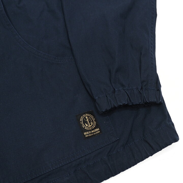 楽天市場】新品 22FW DEUS EX MACHINA ジャケット 【サイズ：L