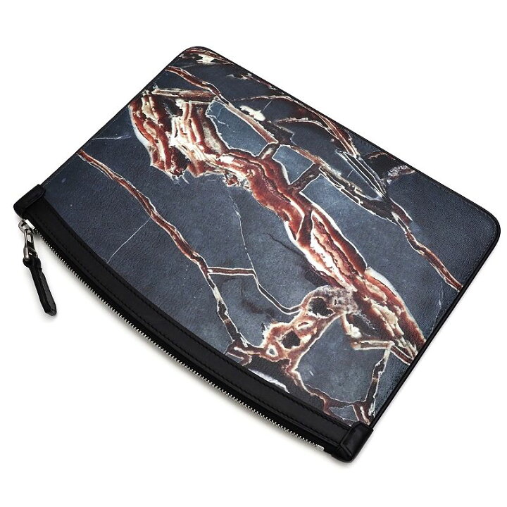楽天市場】未使用品 ALFRED DUNHILL レザークラッチバッグ ポーチ 