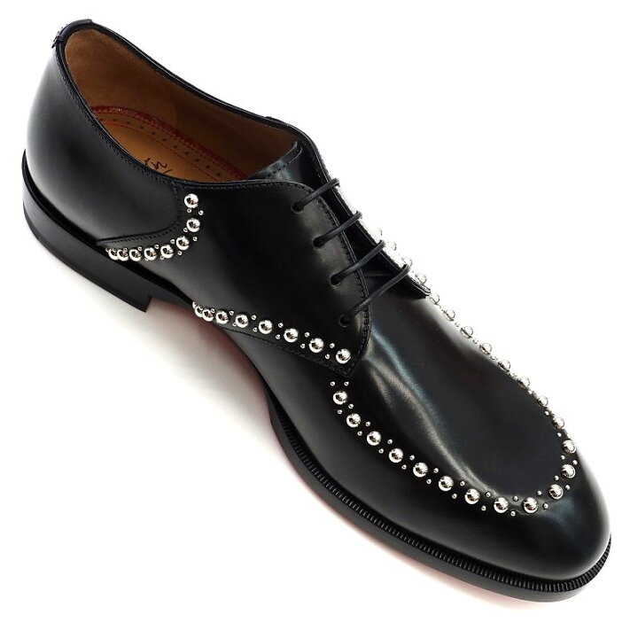 楽天市場】未使用品 Christian Louboutin レザーシューズ 革靴 