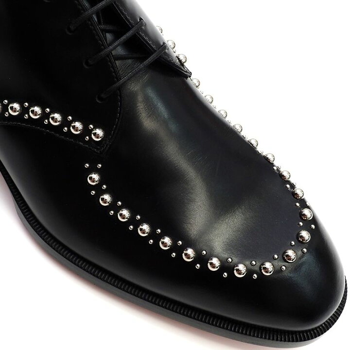 楽天市場】未使用品 Christian Louboutin レザーシューズ 革靴 