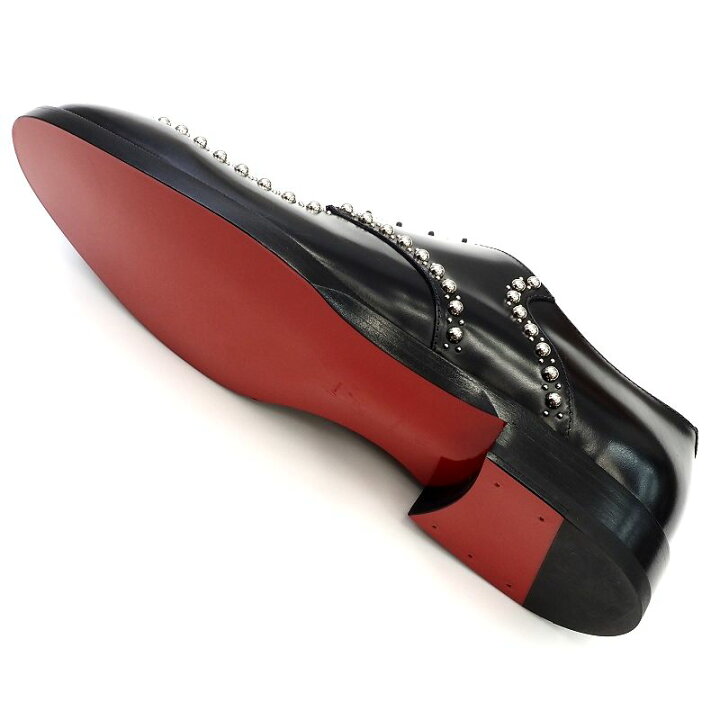 楽天市場】未使用品 Christian Louboutin レザーシューズ 革靴 