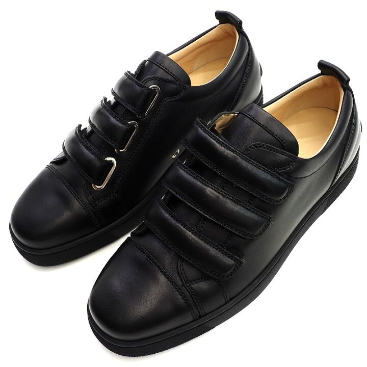 楽天市場】未使用品 Christian Louboutin レザースニーカー 【サイズ 