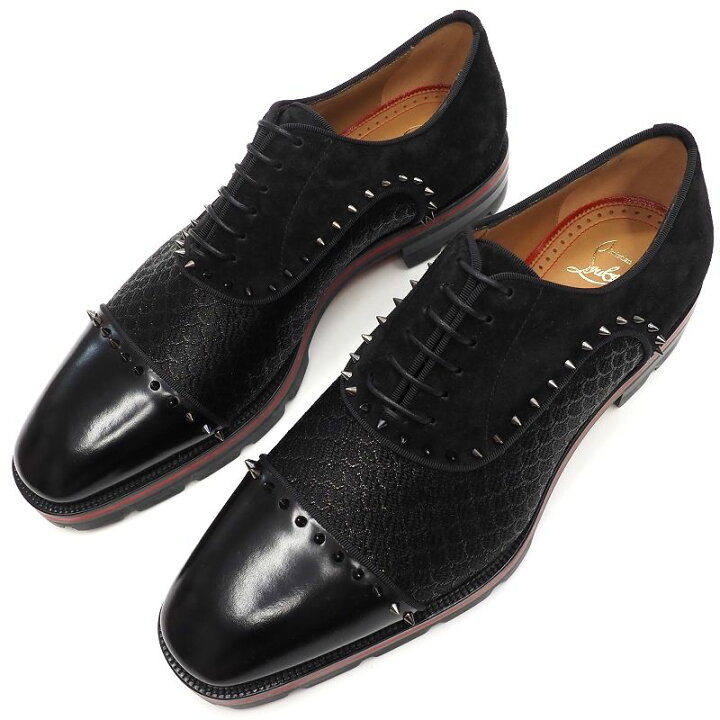 楽天市場】新品 Christian Louboutin シューズ 【サイズ：42 