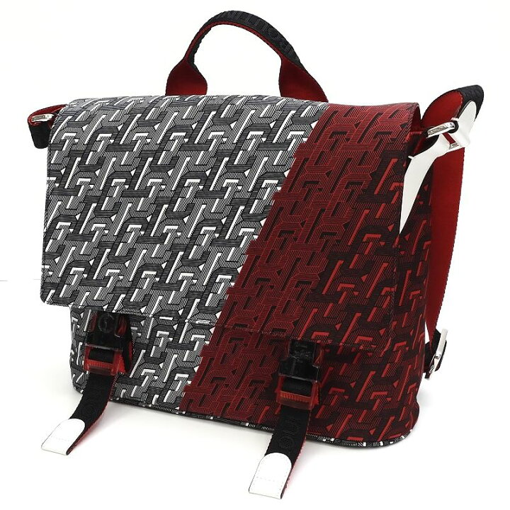 楽天市場】未使用品 Christian Louboutin ルビクリック メッセンジャー 