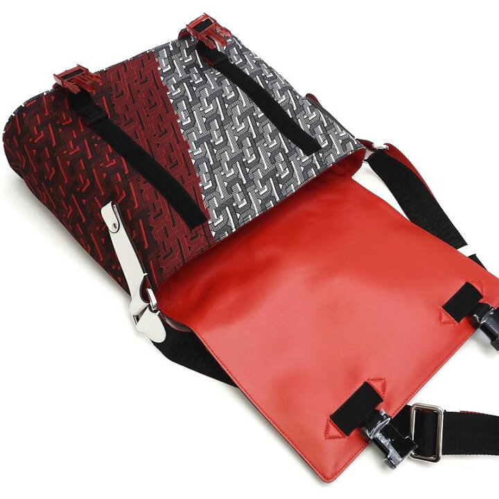 楽天市場】未使用品 Christian Louboutin ルビクリック メッセンジャー 