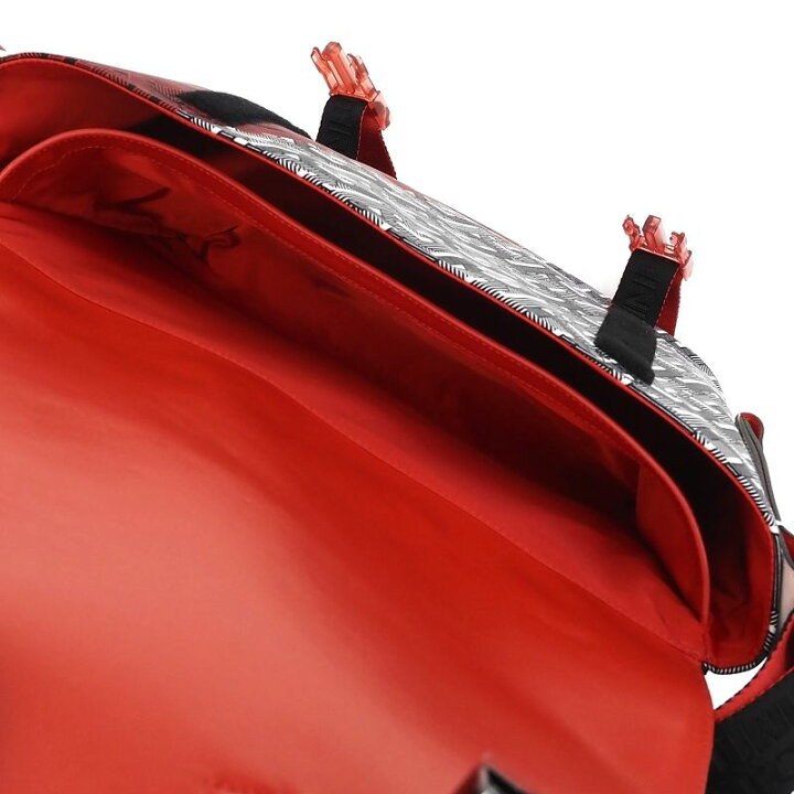 楽天市場】未使用品 Christian Louboutin ルビクリック メッセンジャー 
