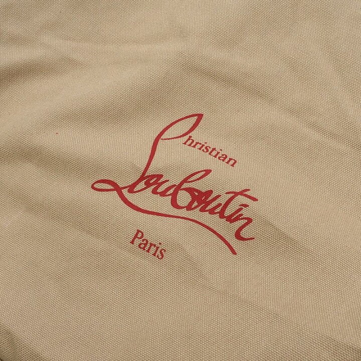 楽天市場】未使用品 Christian Louboutin バックパック リュックサック 