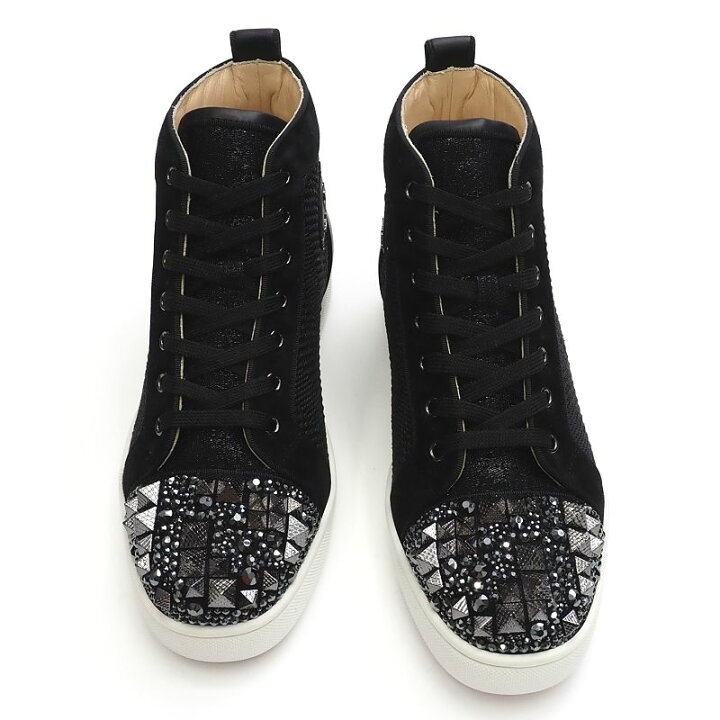 楽天市場】未使用品 Christian Louboutin スニーカー 【サイズ：40 