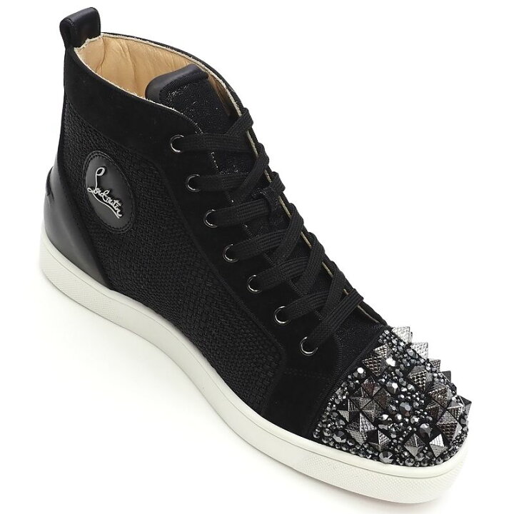 楽天市場】未使用品 Christian Louboutin スニーカー 【サイズ：40 