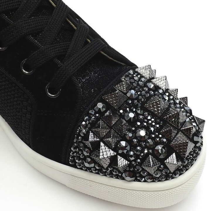 楽天市場】未使用品 Christian Louboutin スニーカー 【サイズ：40 