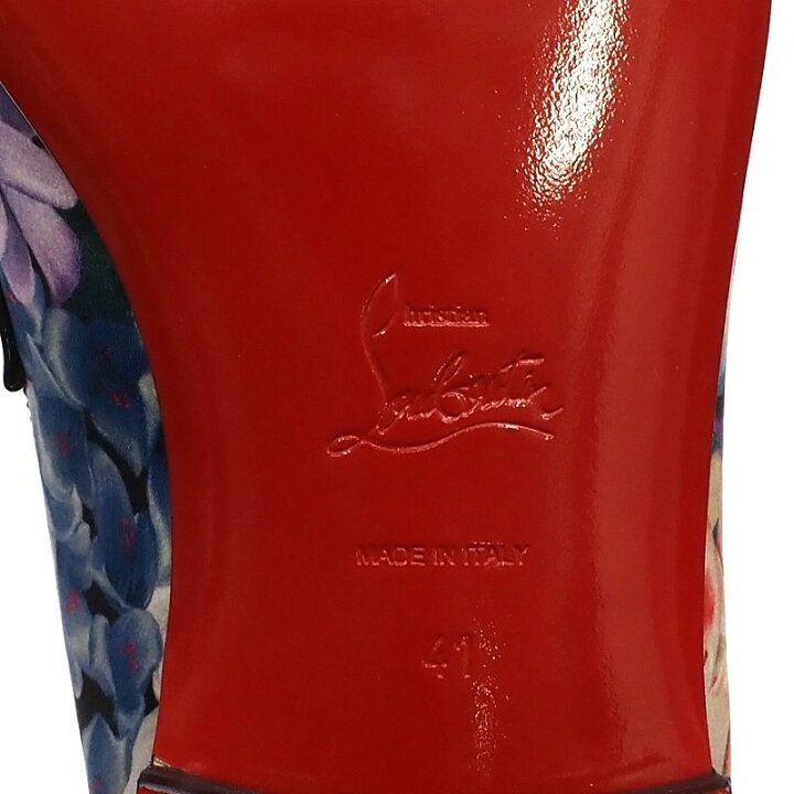 楽天市場】未使用品 Christian Louboutin タッセルローファー 【サイズ 