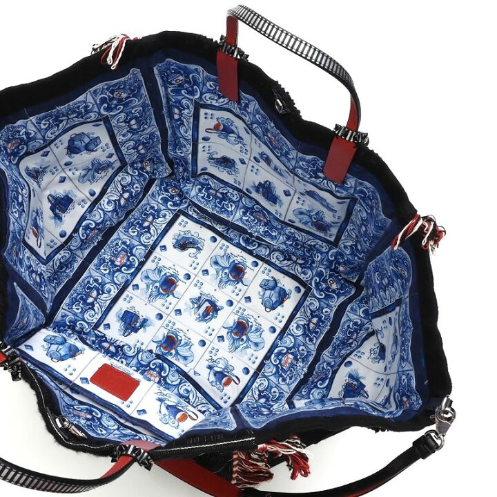 楽天市場】未使用品 Christian Louboutin ポルトガバ 2WAY トート  