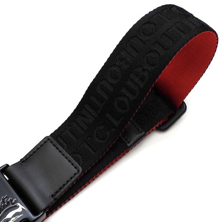 楽天市場】未使用品 Christian Louboutin ルビクリック ベルト 