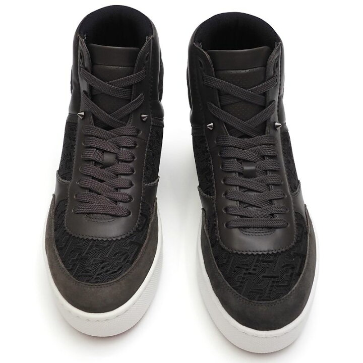 楽天市場】新品 Christian Louboutin ハイカット スニーカー 【サイズ 