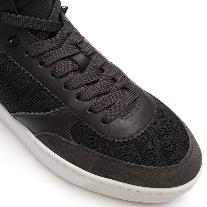 楽天市場】新品 Christian Louboutin ハイカット スニーカー 【サイズ 