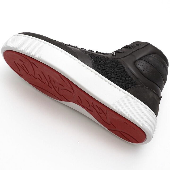 楽天市場】新品 Christian Louboutin ハイカット スニーカー 【サイズ 