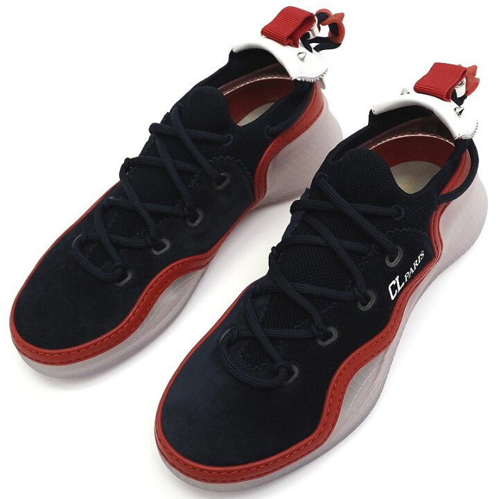 楽天市場】未使用品 Christian Louboutin ARPOADOR FLAT レザー 
