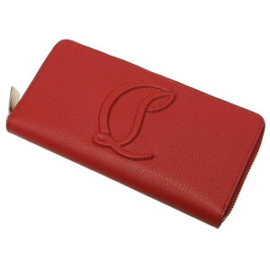 クリスチャン・ルブタン(Christian Louboutin) 中古 レディース長財布 