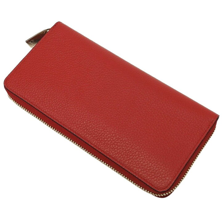 楽天市場】新品 Christian Louboutin ラウンドファスナー レザー 