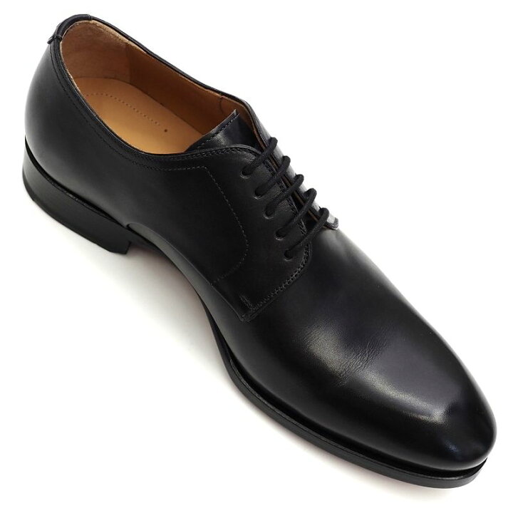 楽天市場】未使用品 MAGNANNI プレーントゥ レザーシューズ 【サイズ 