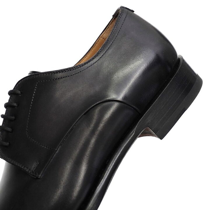 楽天市場】未使用品 MAGNANNI プレーントゥ レザーシューズ 【サイズ 