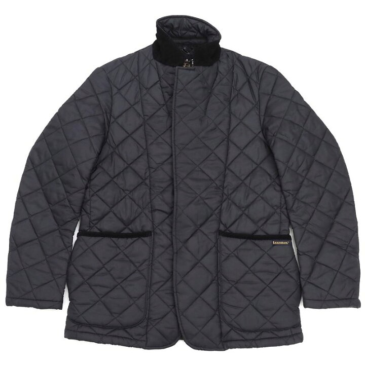楽天市場】超美品 MINOTAUR INST. × LAVENHAM キルティングジャケット  