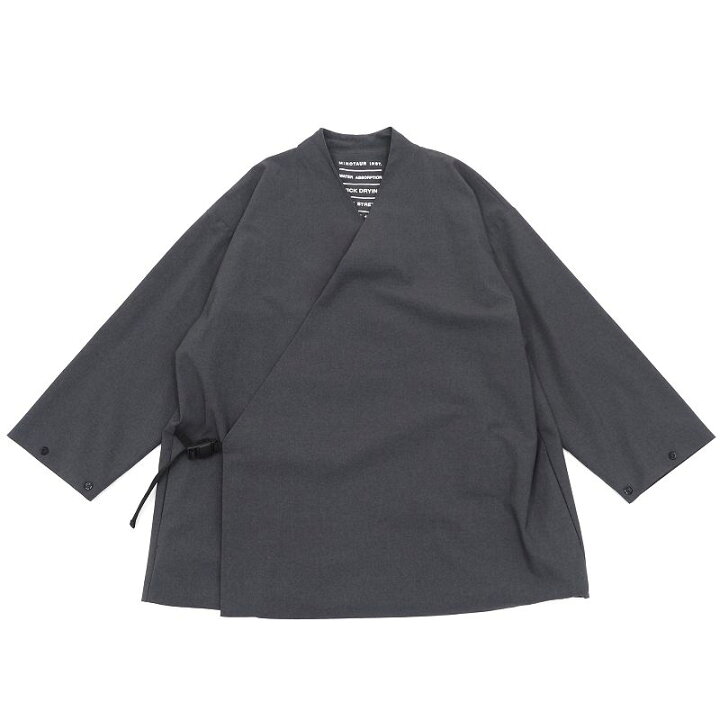 楽天市場】超美品 MINOTAUR INST. 作務衣 ジャケット 【サイズ：L 