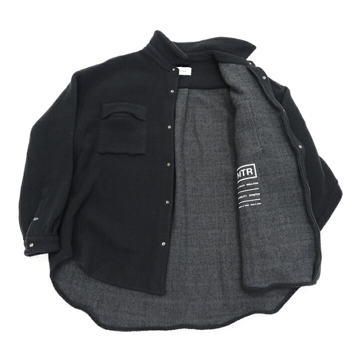 楽天市場】美品 MINOTAUR INST. ボアフリース シャツジャケット  