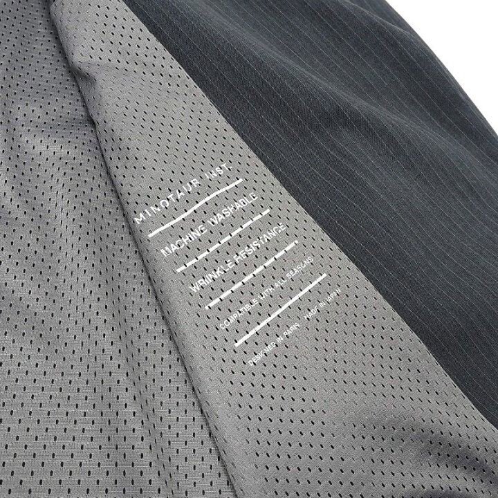 楽天市場】超美品 MINOTAUR INST. テックウール ジャケット 【サイズ 