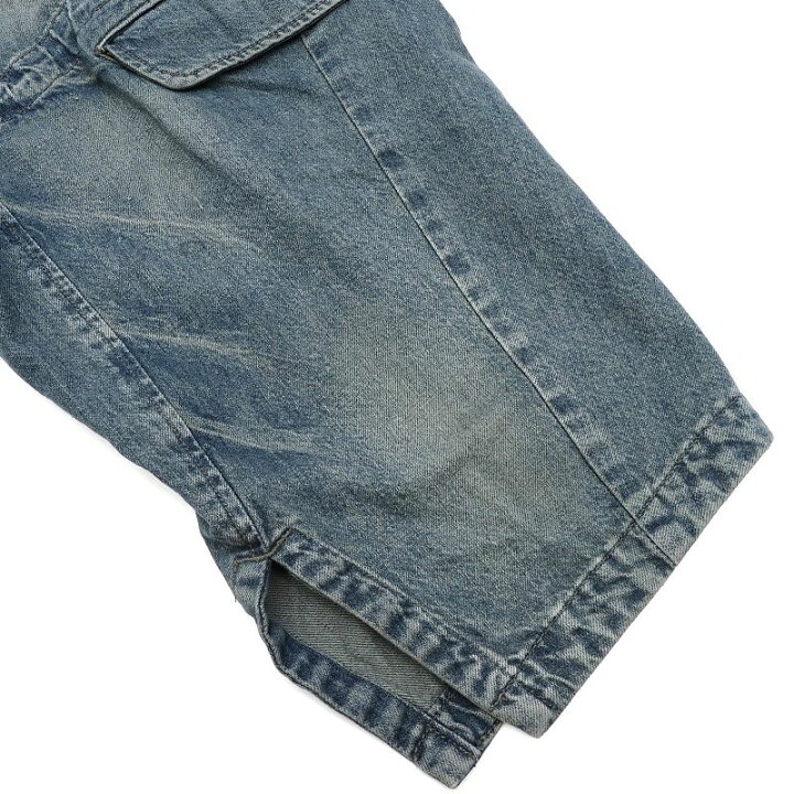 楽天市場】新品 JULIUS デニム パンツ 【サイズ：2】 インディゴ 