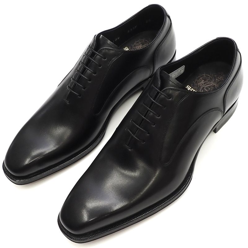 楽天市場】新品 SHETLAND FOX レザーシューズ 革靴 【サイズ：5.5
