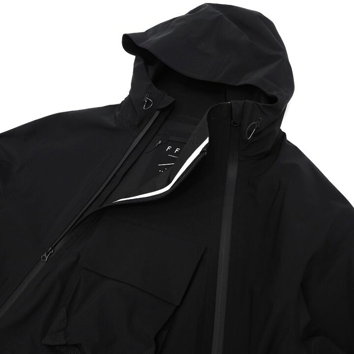 楽天市場】新品 FFF ESTNATION テック ジャケット 【サイズ：M 