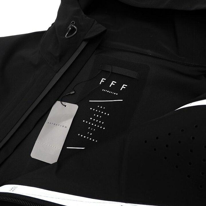 楽天市場】新品 FFF ESTNATION テック ジャケット 【サイズ：M 