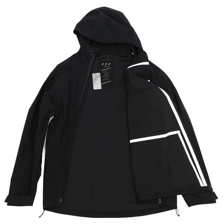 楽天市場】新品 FFF ESTNATION テック ジャケット 【サイズ：L 