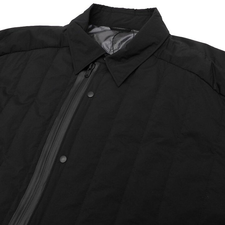 楽天市場】新品 FFF ESTNATION テック シャツジャケット 【サイズ：L 