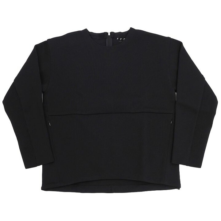 楽天市場】新品 FFF ESTNATION テック ニット プルオーバー【サイズ：L 