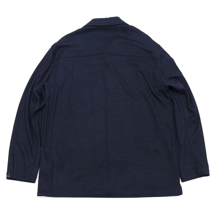 楽天市場】新品 ESTNATION REDA ACTIVE ウールジャージー シャツ  