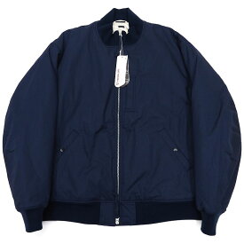 新品 24FW nanamica Insulation Varsity Jacket ジャケット 【サイズ：XL】 ネイビー S24FY020 ナナミカ メンズ 1WHD/B06150/KEBR08/HM/